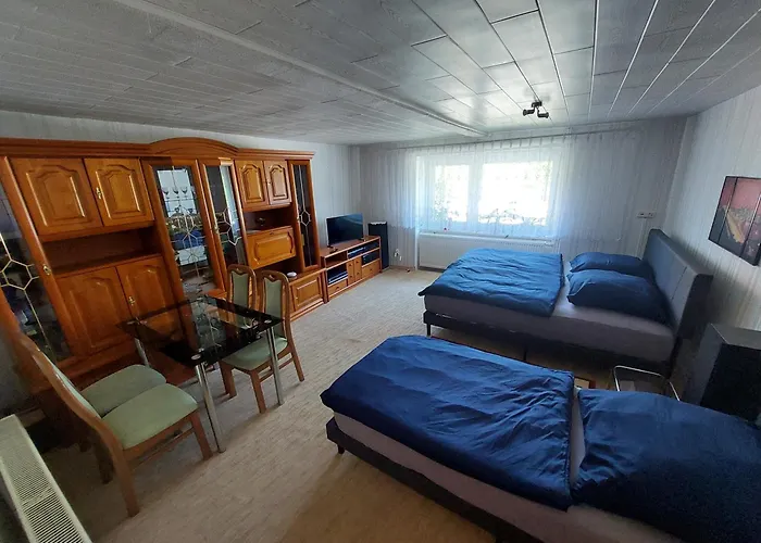 Doppelzimmer 2 Mit Aufbettung Erdgeschoss