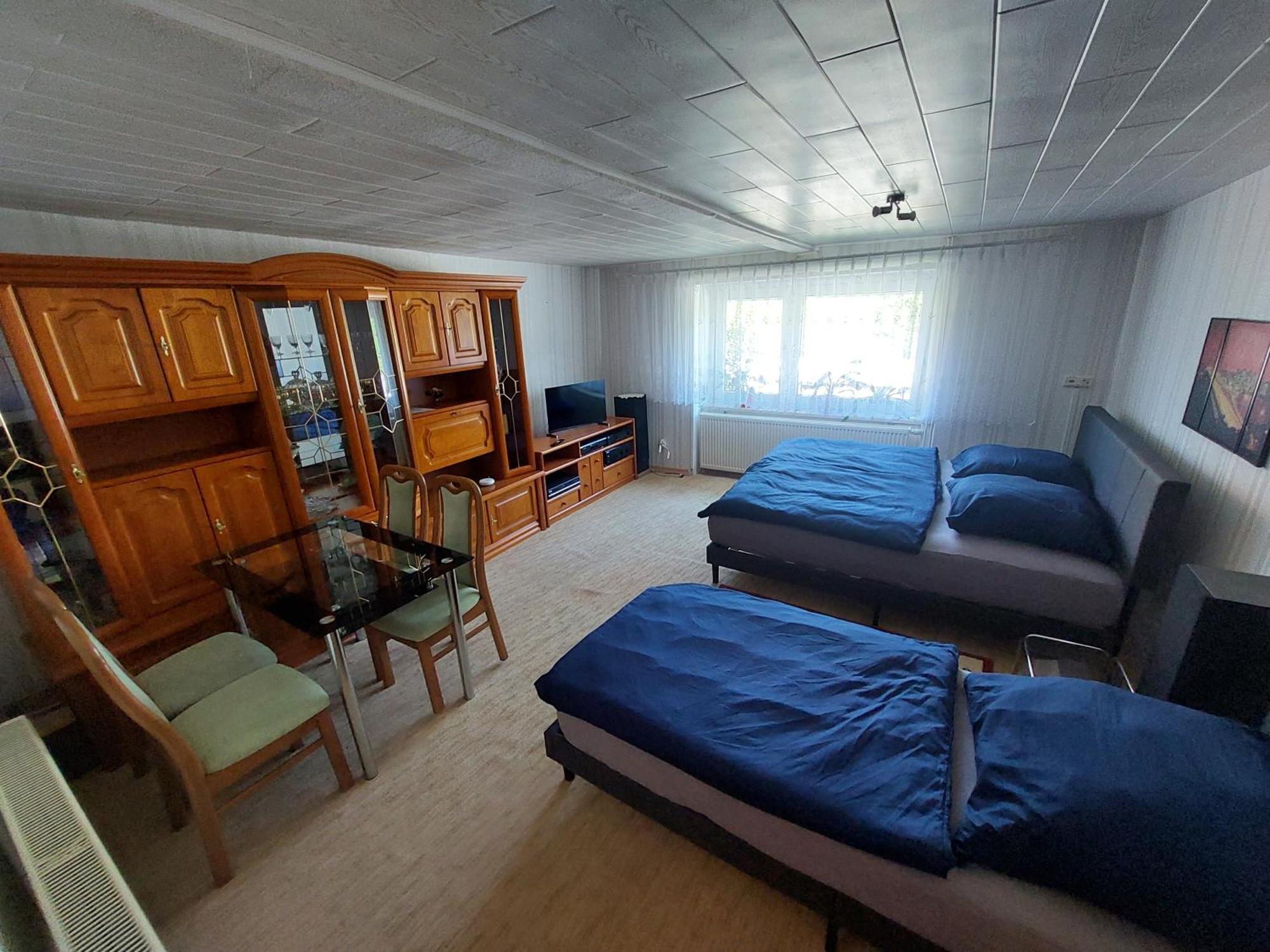 Homestay Doppelzimmer 2 Mit Aufbettung Erdgeschoss